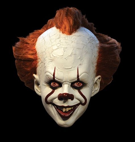 Pennywise Mask